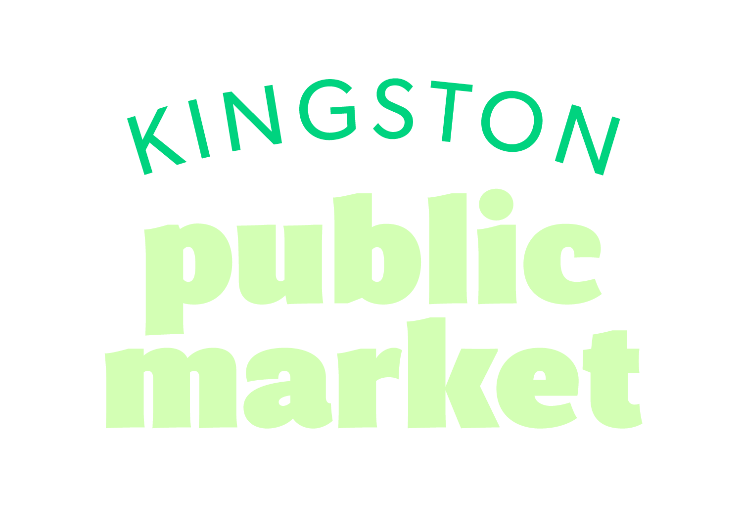 Kingston Public Market Logo